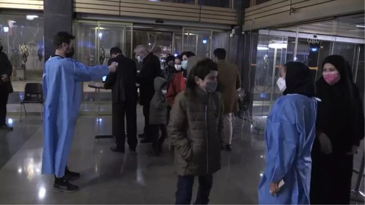 İran'da 37. Uluslararası Fecr Müzik Festivali