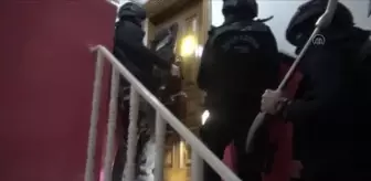 İstanbul merkezli 2 ilde terör örgütü PKK'ya yönelik operasyon: 20 gözaltı