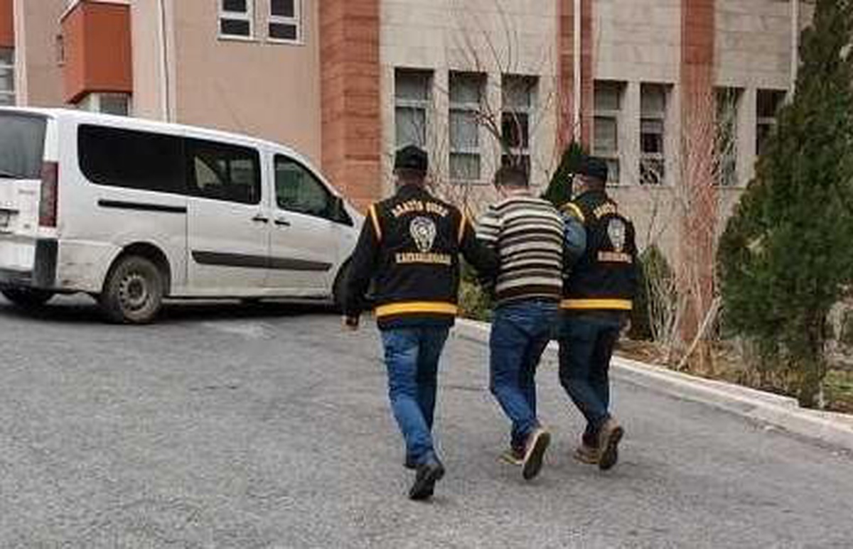 Kahramanmaraş\'ta firari hükümlü kumar denetiminde yakalandı