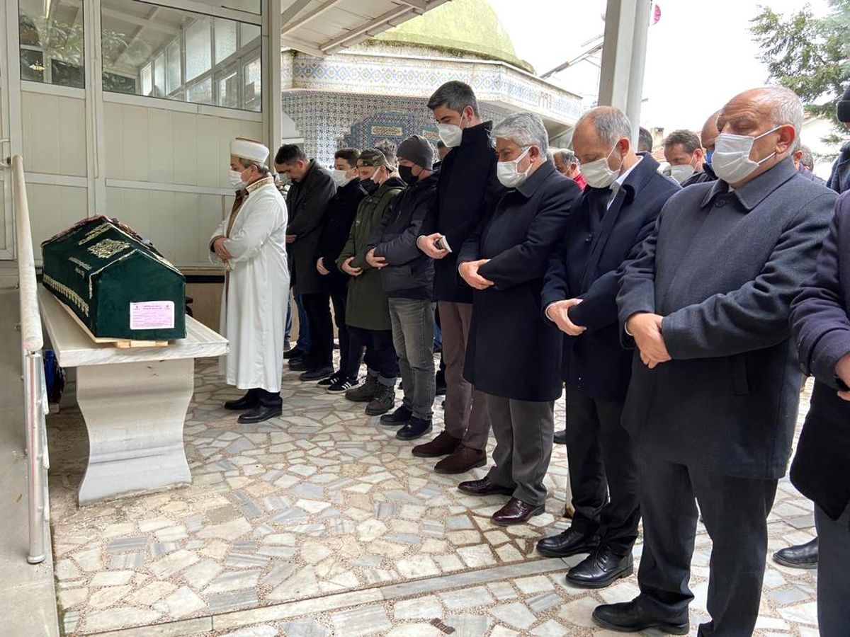 Kartal Belediyesi\'nin acı kaybı