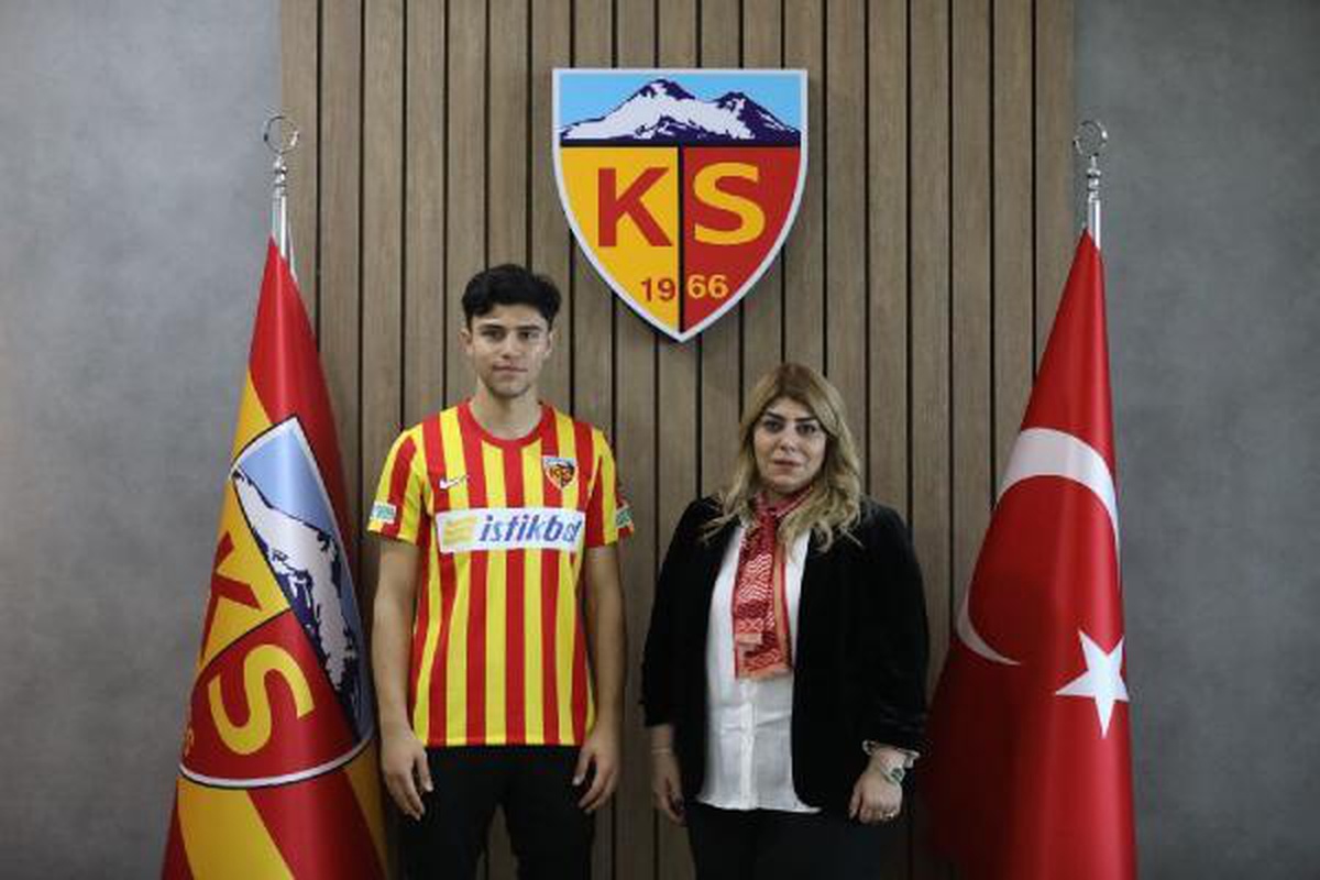 Kayserispor Başkanı Gözbaşı\'nın gelecek planı Arif Kocaman