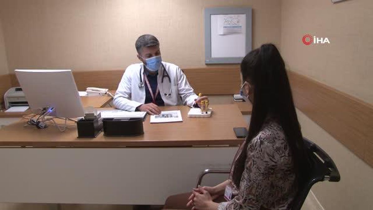 Kolesterolün önemi kanda ortaya çıktı: Düşükte kan berrak, yüksekte bulanık ve katı