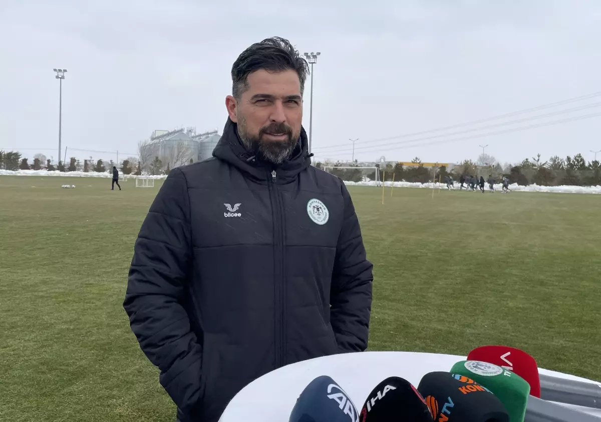 Konyaspor zirve takibini sürdürmek istiyor