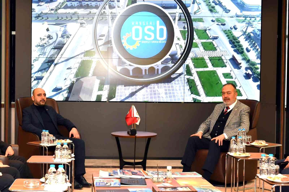 Kayseri\'den kısa kısa