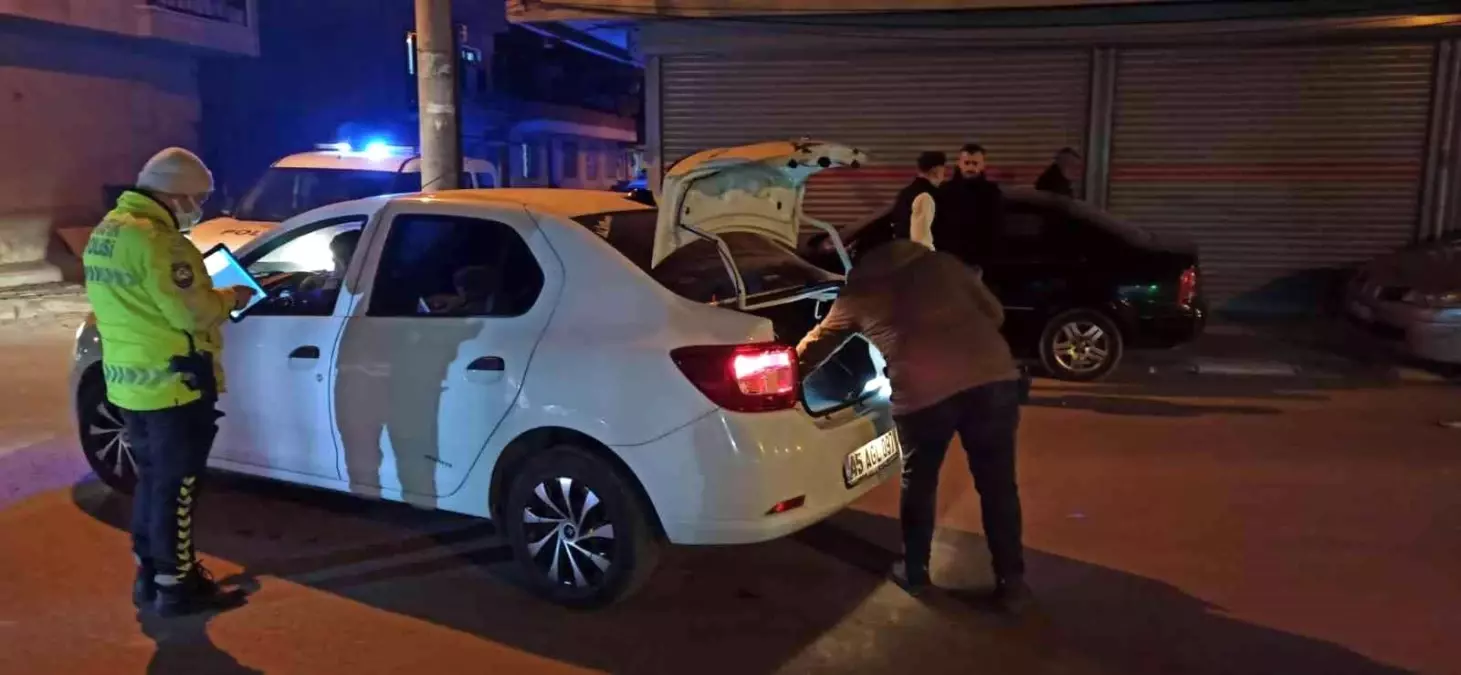 Manisa\'da aranan 9 şahıs yakalandı