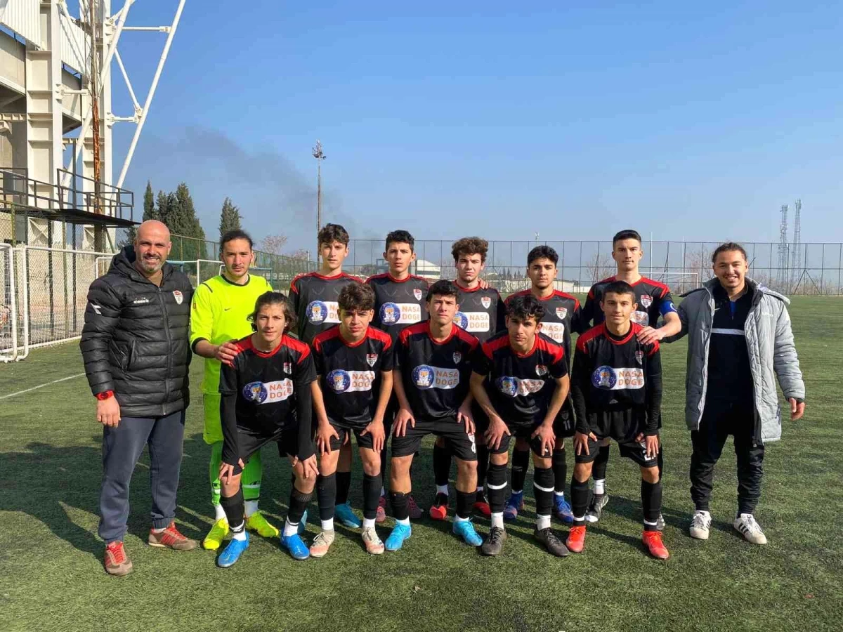 Manisaspor U16\'dan güzel başlangıç