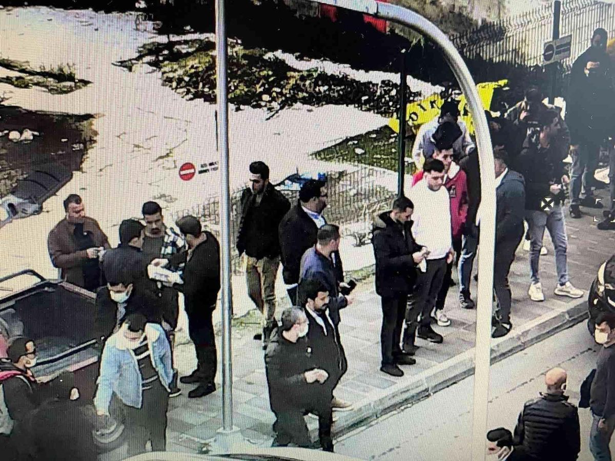 Mersin\'deki gazete bürosuna saldıranlar tespit edildi