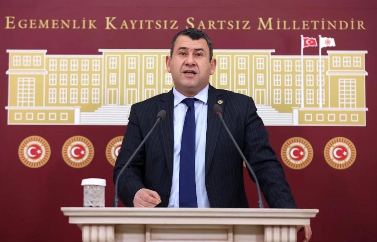 MHP Iğdır Milletvekili Karadağ: "Metsamor Nükleer Santrali büyük tehlike saçıyor"