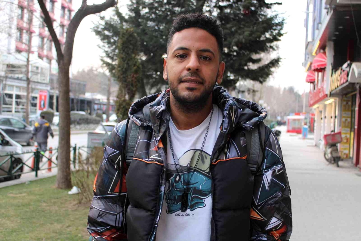 Mısırlı Muhammed için Eskişehir\'de okumak bir ayrıcalık