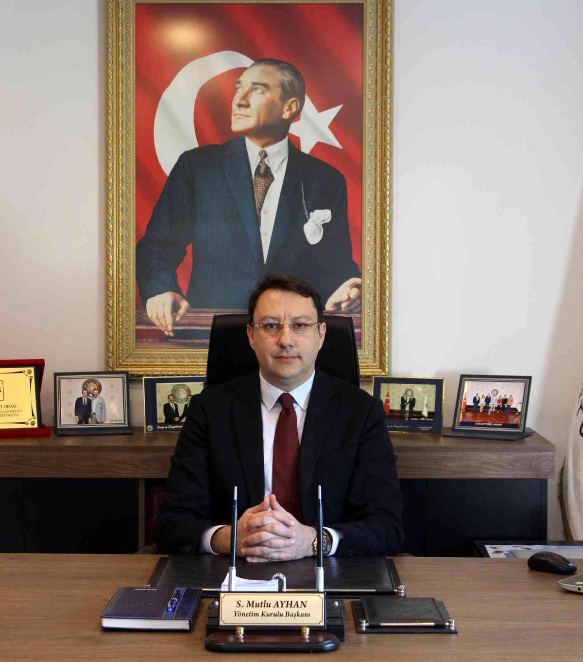 MTO Başkanı Ayhan; "2022 sezonu yüzümüzü güldürecek"