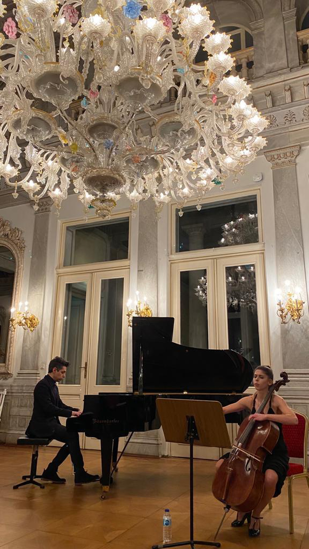 Müzisyen Kiann, İstanbul\'da konser verdi