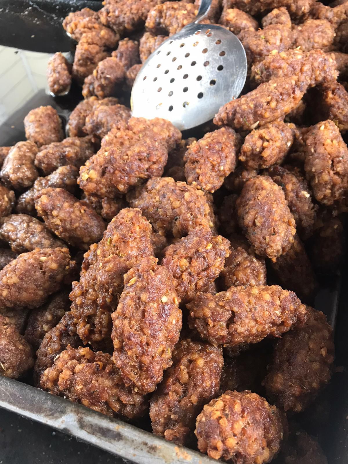 Ordu\'da "Yalıköy köftesi" coğrafi işaretle tescillendi