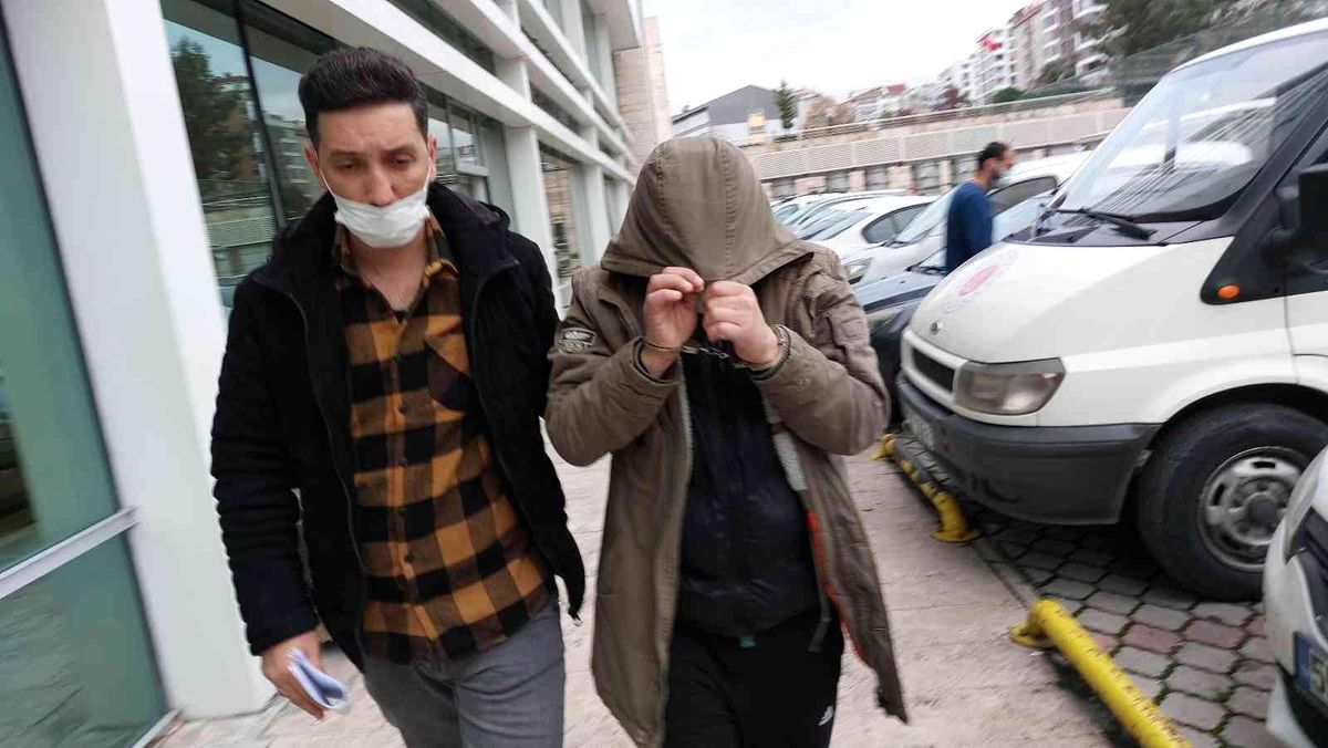 Otelde uyuşturucu satışına 8 yıl 4 ay hapis