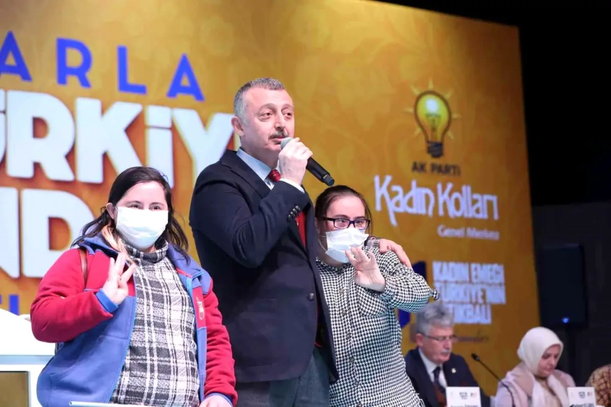 Son dakika haberi! Özel çocuklardan Cumhurbaşkanı Erdoğan\'a sevgi seli