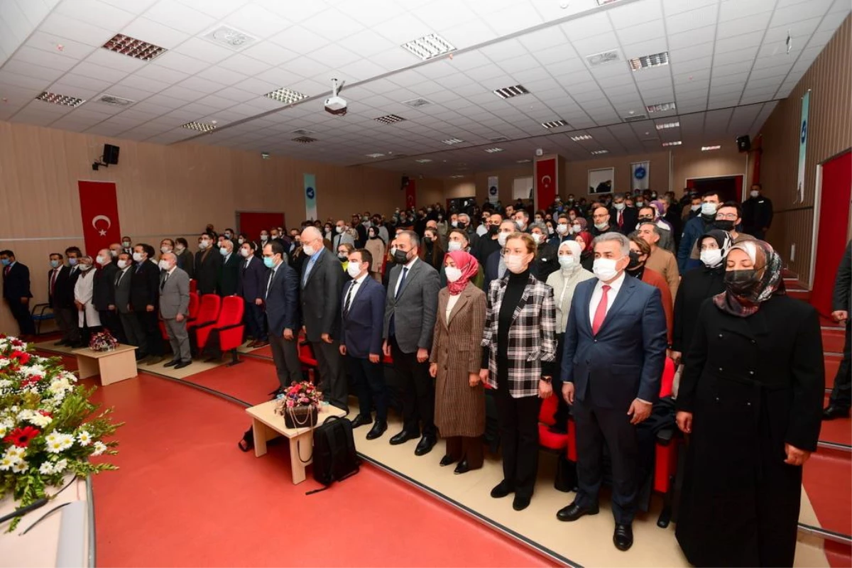 "Yerli Aşı Turkovac" paneli düzenlendi