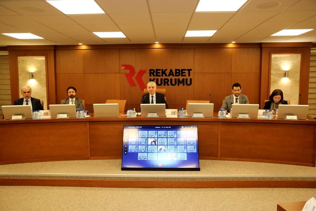 Rekabet Kurumunun 27 özel sağlık kuruluşuna yönelik başlattığı soruşturmada sözlü savunma gerçekleştirildi
