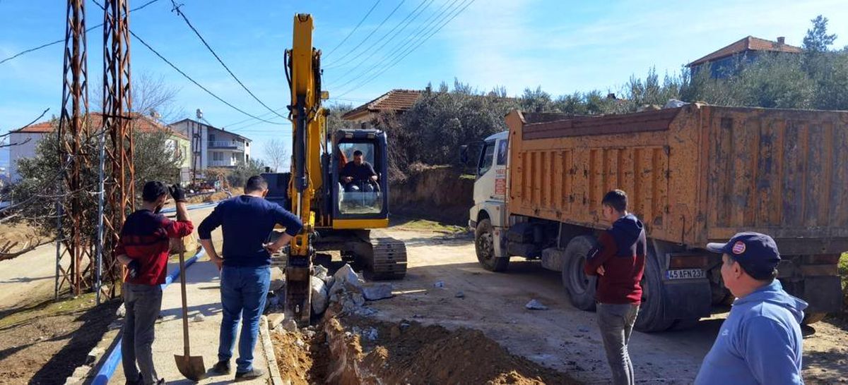 Sarıgöl\'deki içme suyu kapastesi artacak