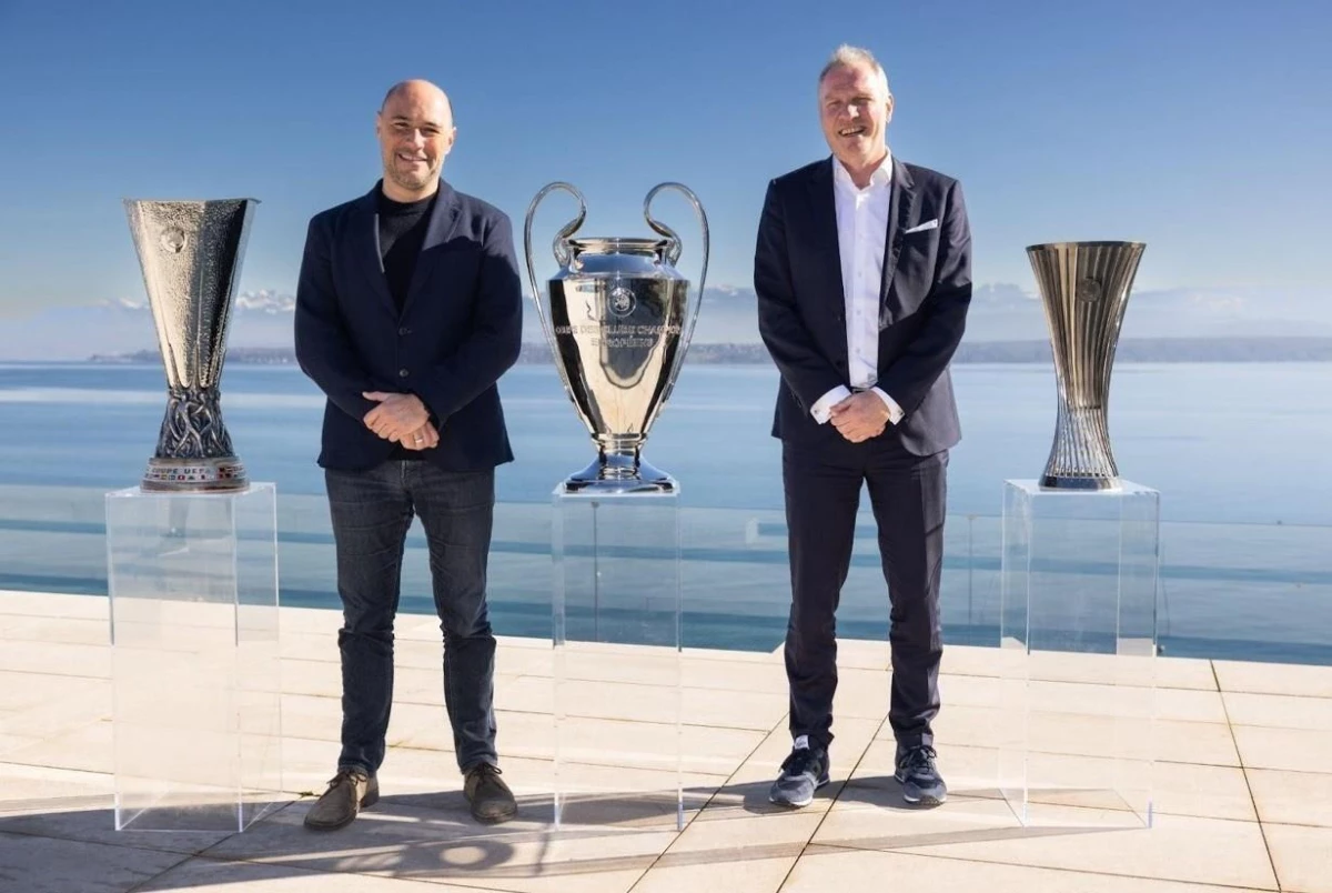 UEFA, Socios.com\'u fan token partneri seçti