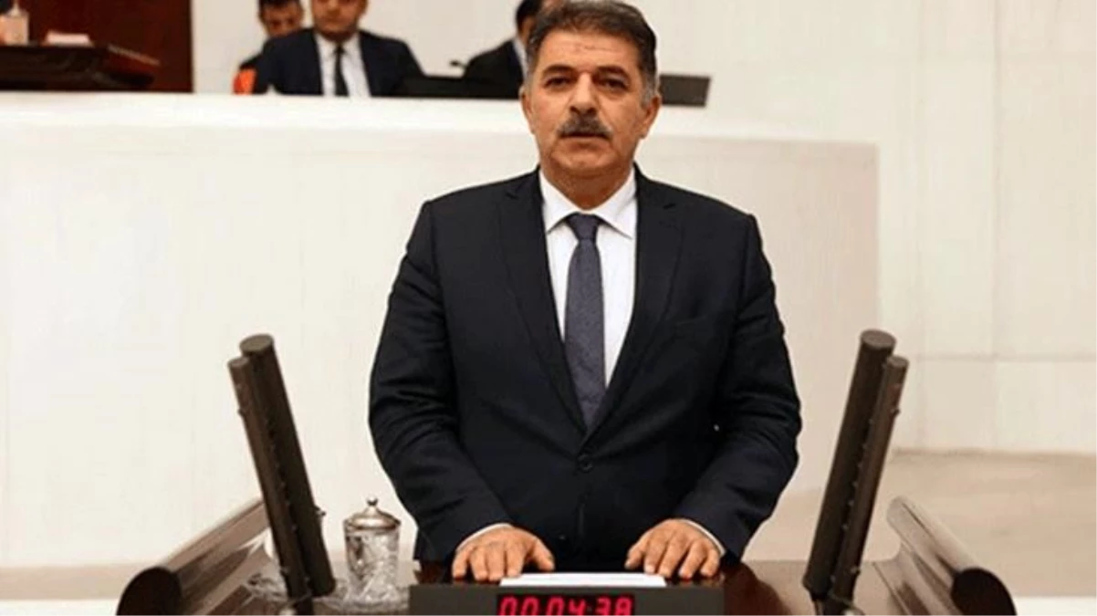 Son Dakika: Meclis\'te kalp krizi geçiren AK Partili Fetani Battal, ameliyata alındı