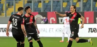 Spor Toto 1. Lig: Gençlerbirliği: 2 Samsunspor: 2