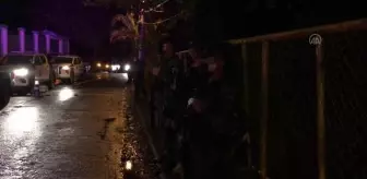 Son dakika haberleri: TEGUCİGALPA - Honduras eski cumhurbaşkanı Hernandez'in evinin çevresi askerlerce kuşatıldı