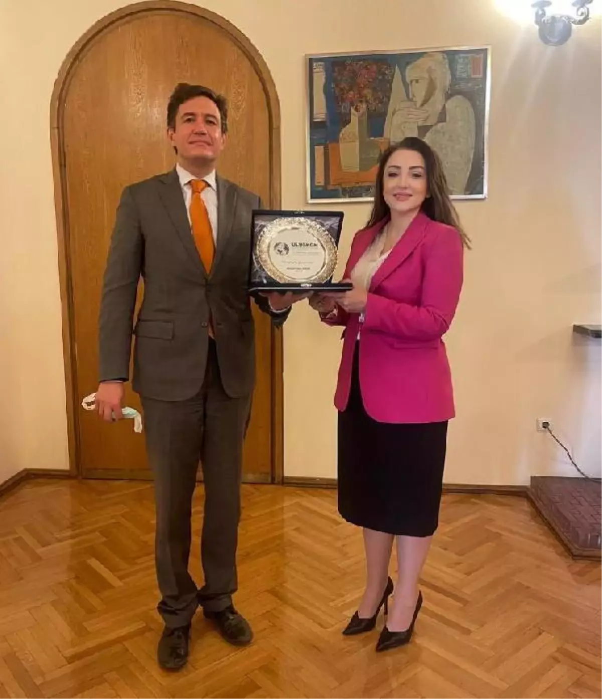 ULUSKON Başkanı Atasoy: Bulgaristan ile iş birliği yapacağız