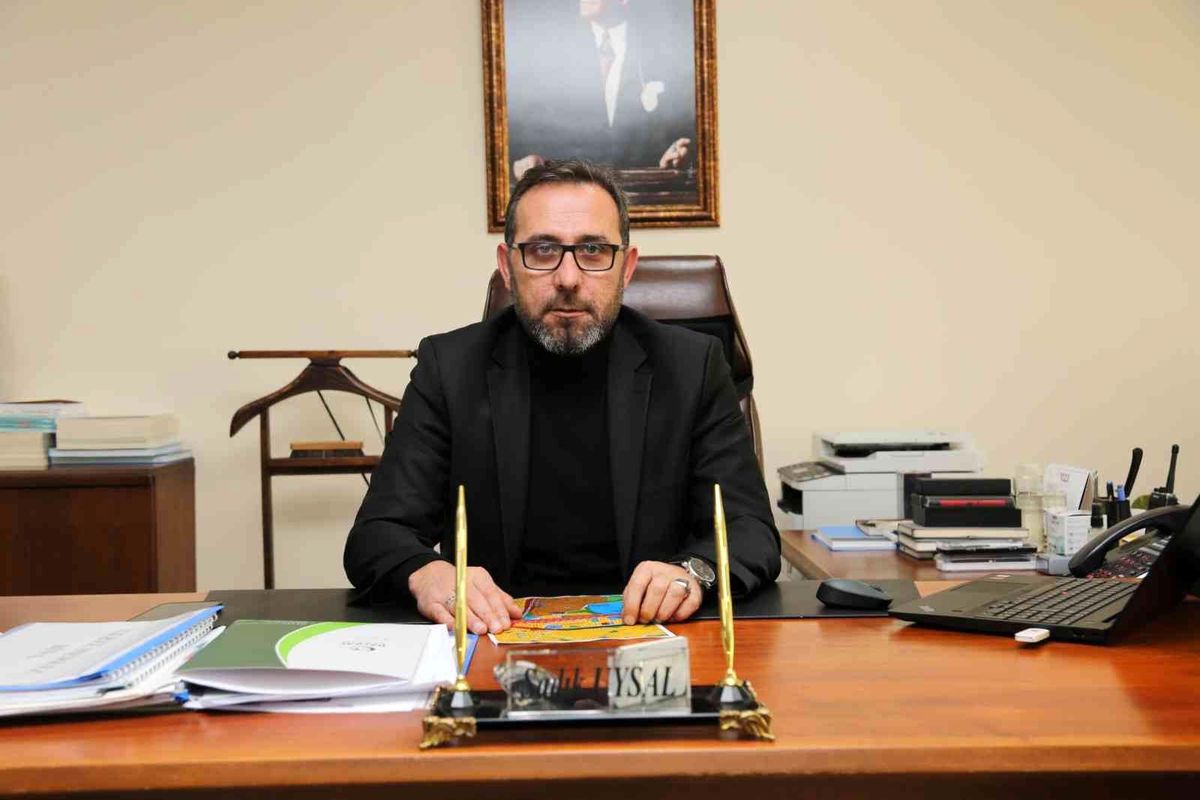 Uysal: "Fuar alanı için bir karar almadık"