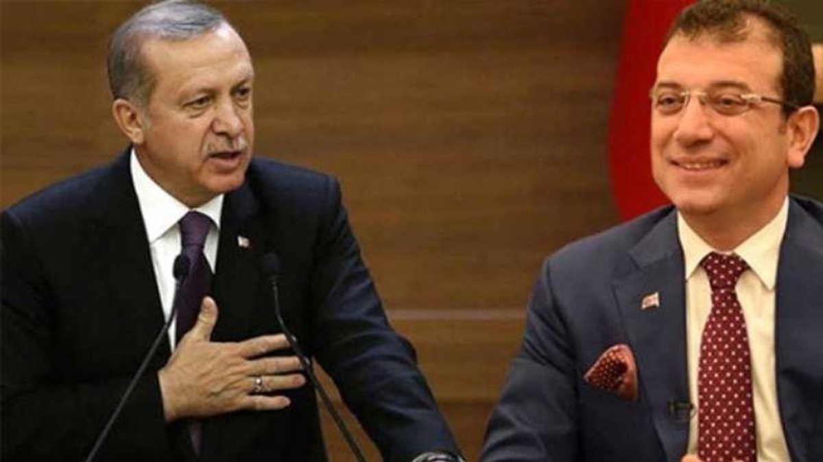 Yöneylem araştırması: Millet İttifakı %40, Cumhur İttifakı %32.4! Erdoğan\'ın karşısında İmamoğlu açık ara önde!