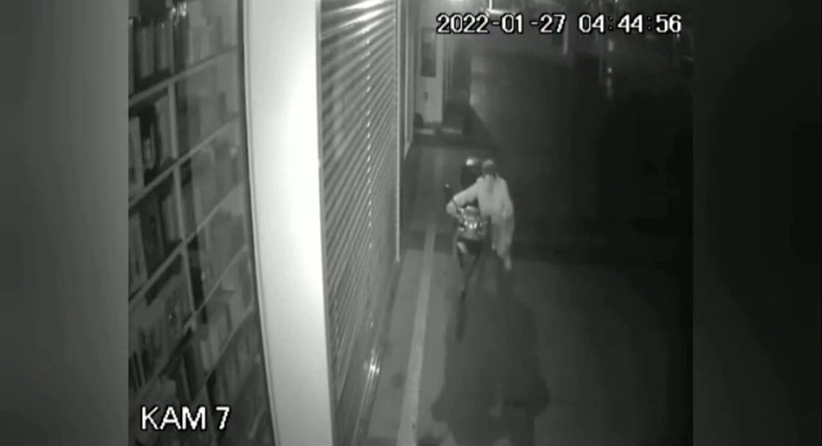 10 farklı hırsızlık olayına karışan şüpheli yakalandı