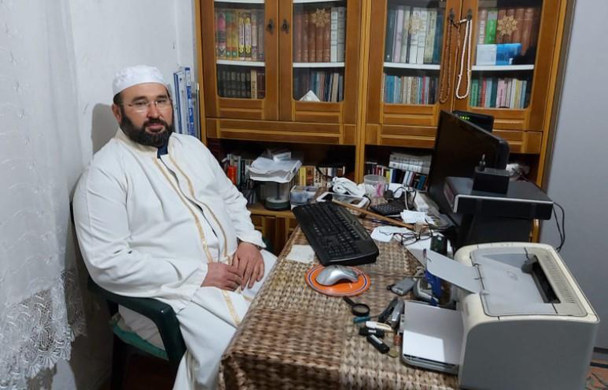Camiye gelen elektrik faturasına imamdan esprili yanıt: Bundan sonra hiç kimse bana \'Sizin camiden elektrik alamıyorum\' demesin