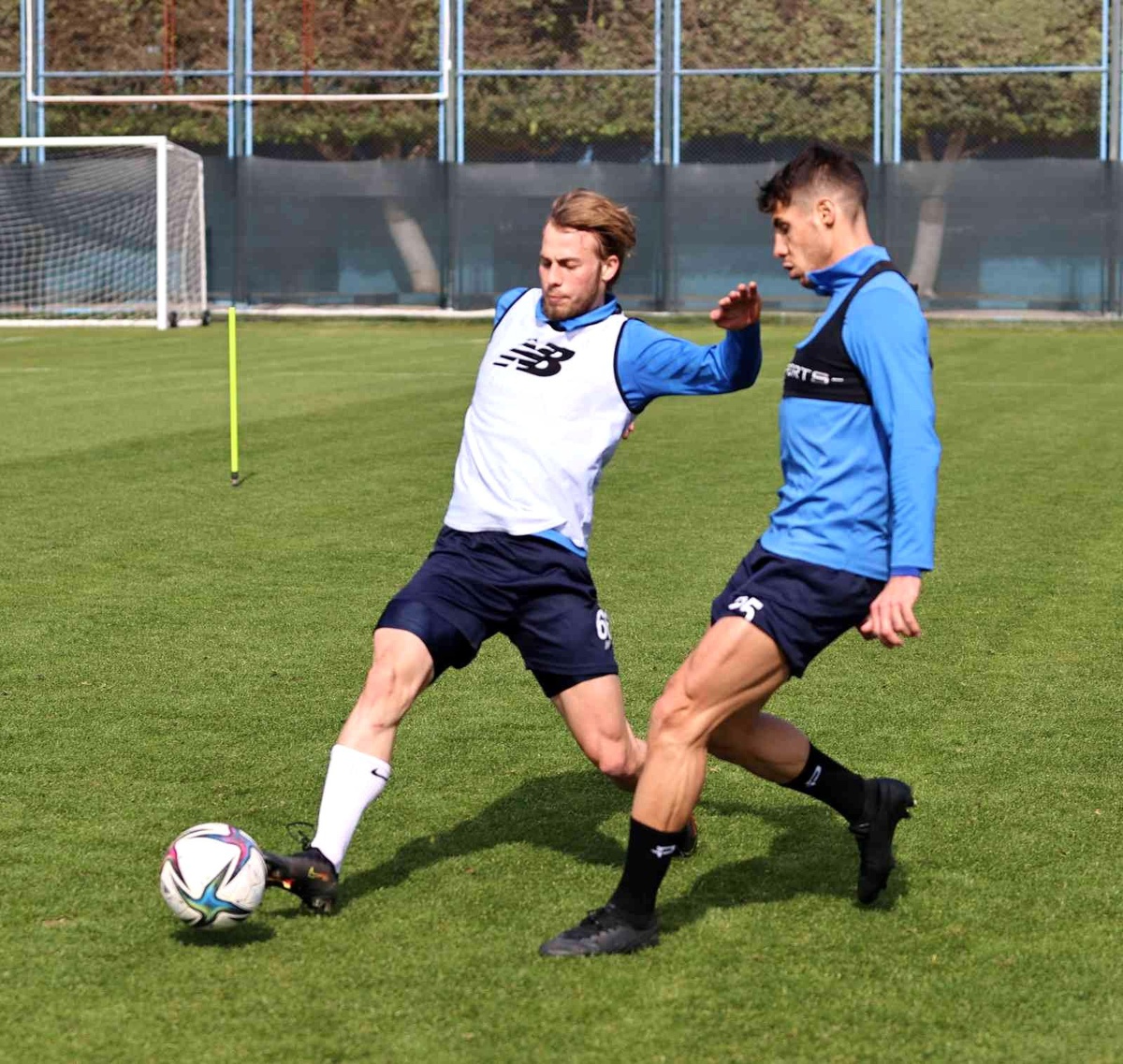 Adana Demirspor\'da Gaziantep FK maçı hazırlıkları sürüyor