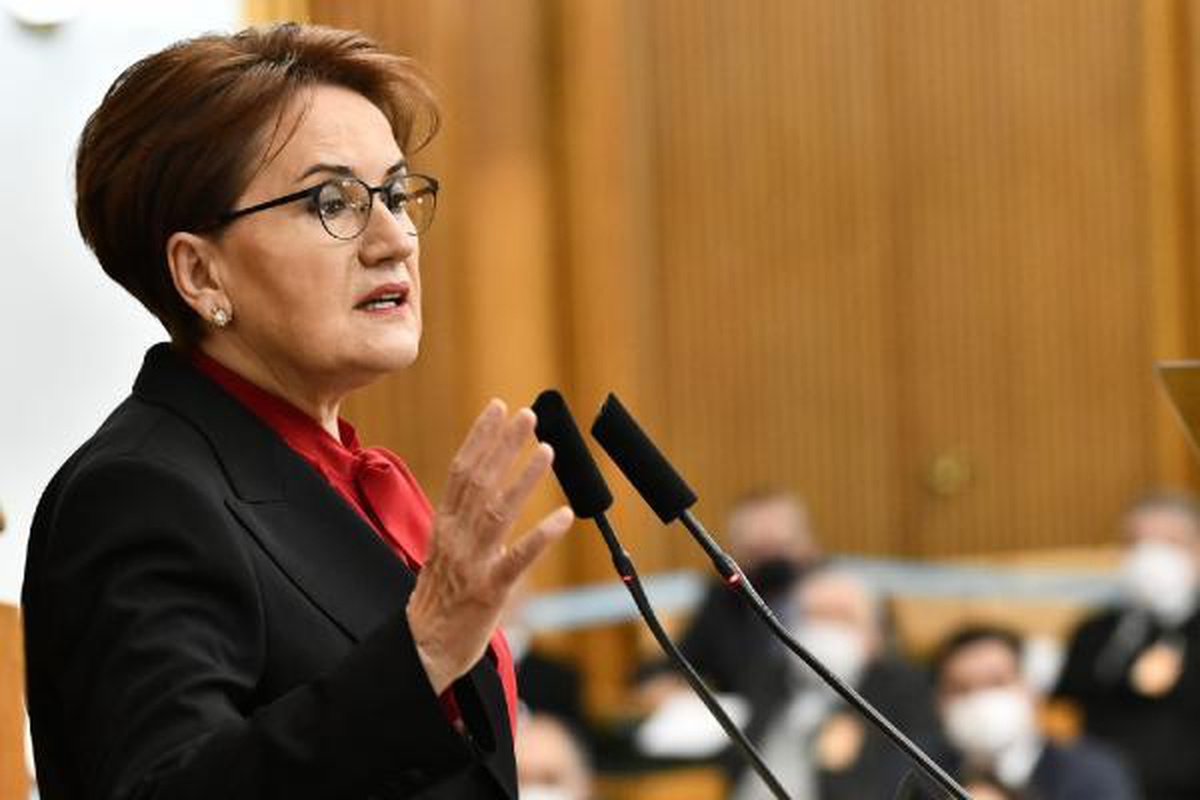 Akşener: Milletimiz artık birbirleriyle konuşabilen siyasetçiler istiyor
