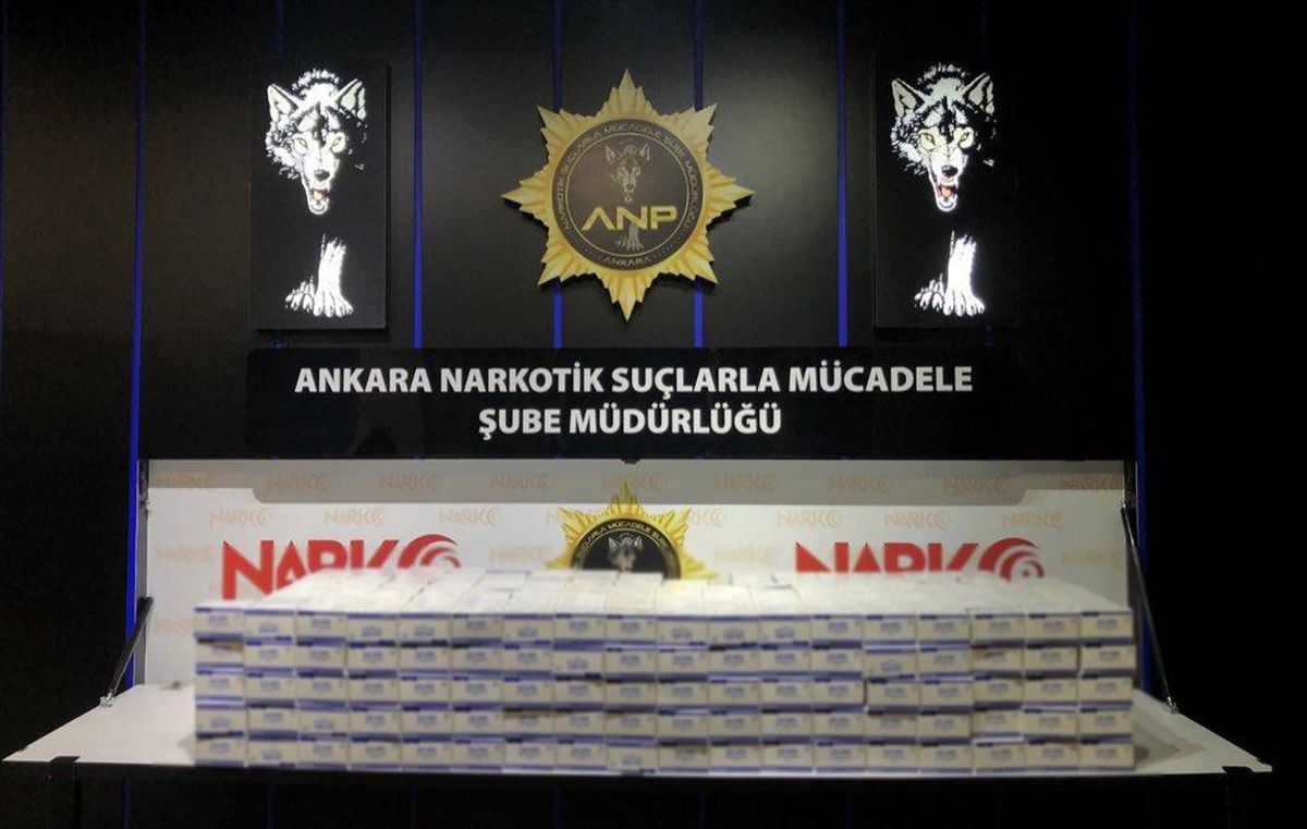 Son dakika gündem: Ankara\'da uyuşturucu operasyonunda 6 şüpheli yakalandı