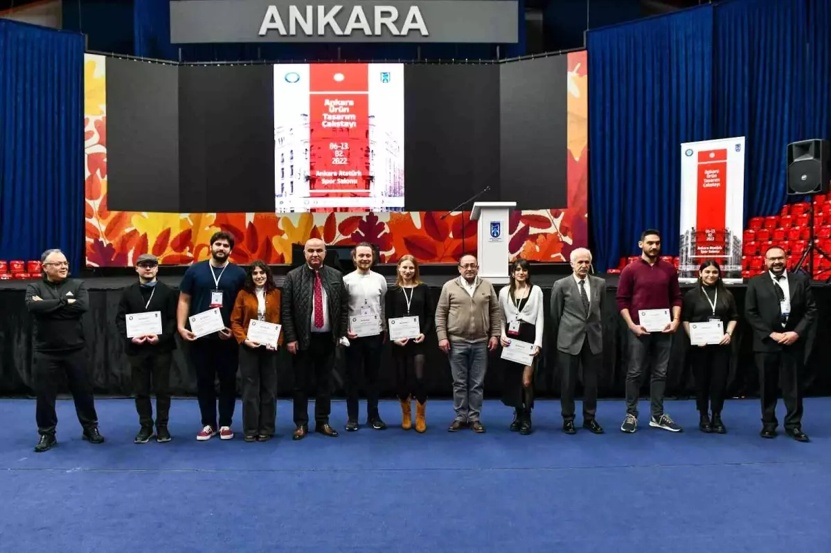 Ankara için genç fikirler yarıştı