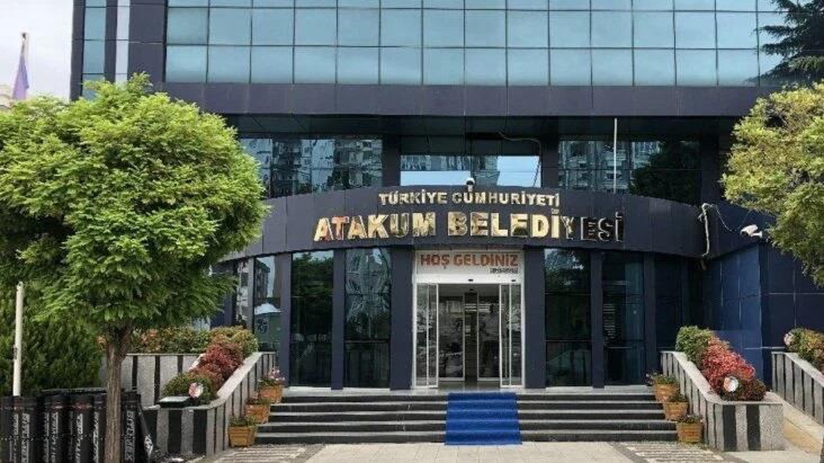 Atakum\'da 8 milyonluk naylon fatura vurgunu! Teftiş Kurulu tarafından belgelendi