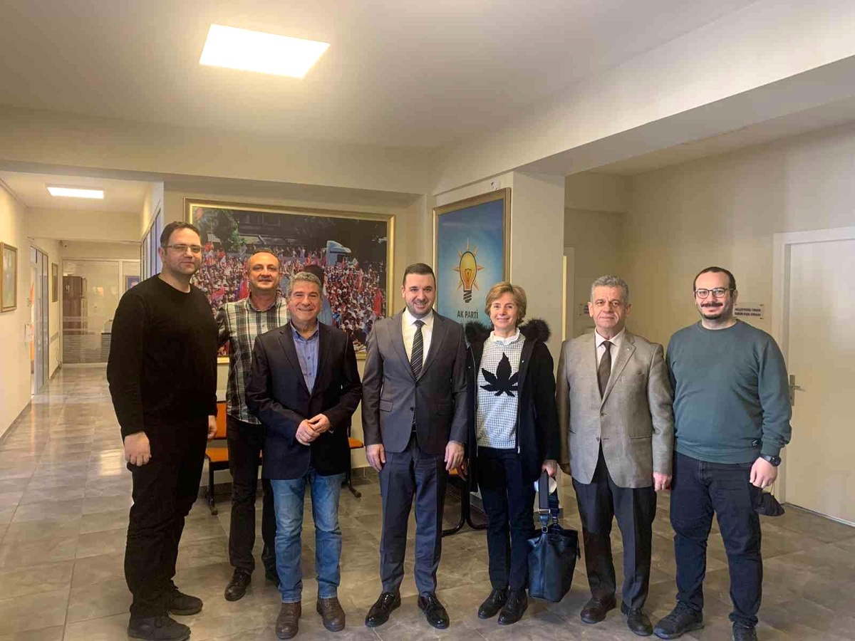 Bağatar; "Yalova halkının memnun olmayacağı hiçbir şeyin yapılmasına izin vermeyiz"