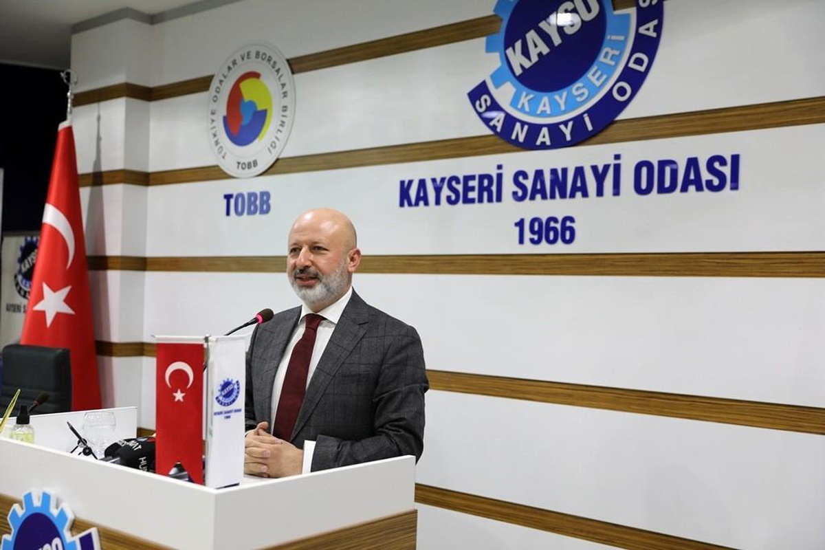 Çolakbayrakdar\'dan "tarımsal üretime daha fazla önem verelim" çağrısı