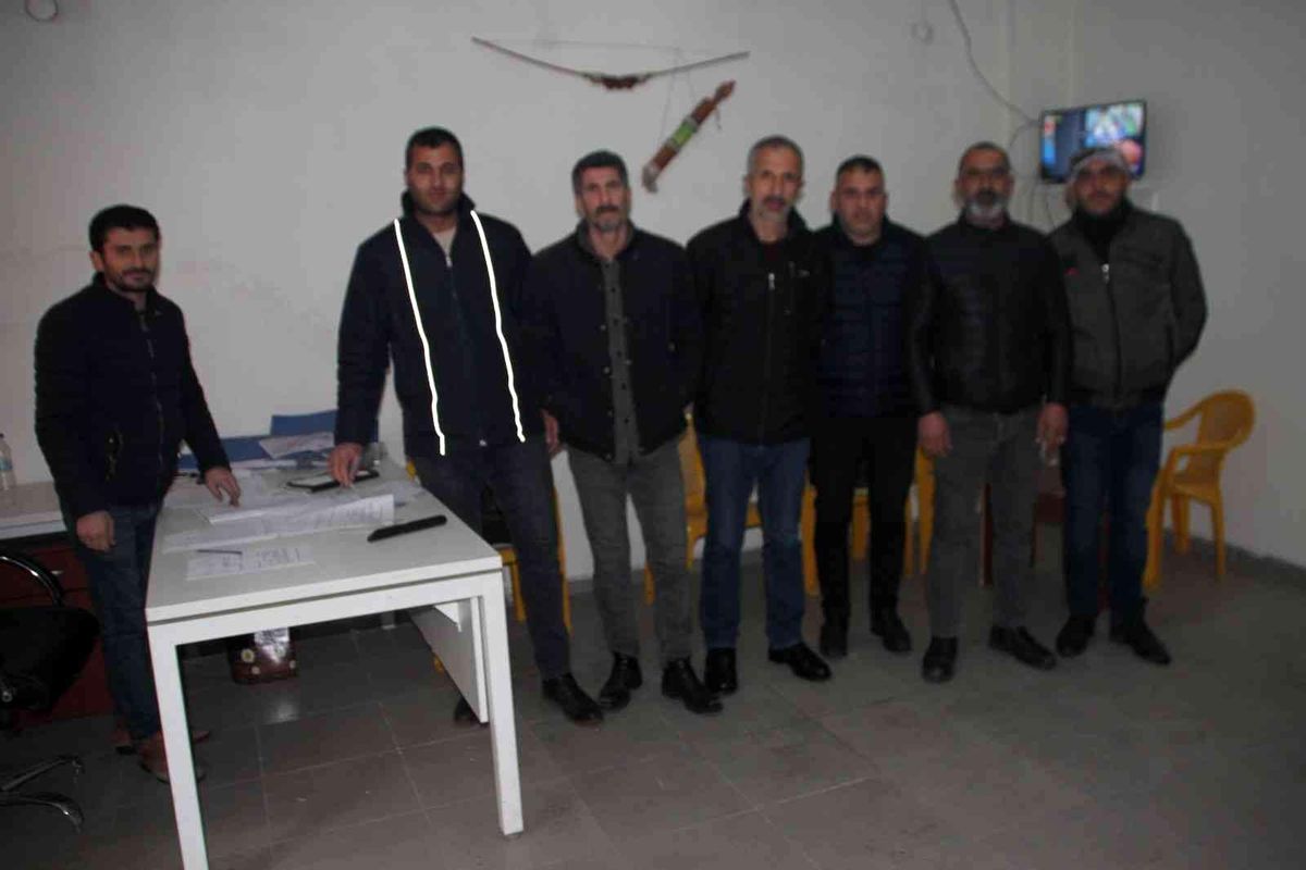 Başkan Yağcı güven tazeledi