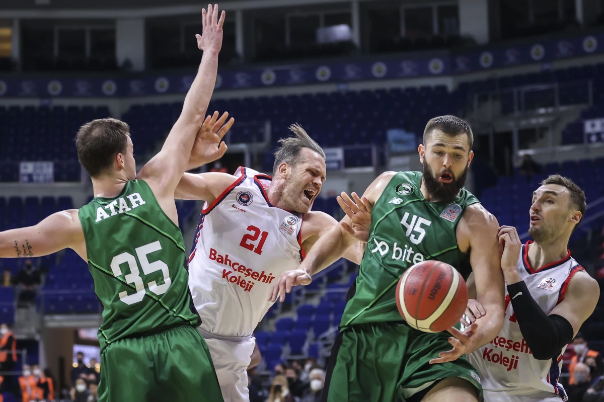 Basketbol: Bitci Türkiye Kupası