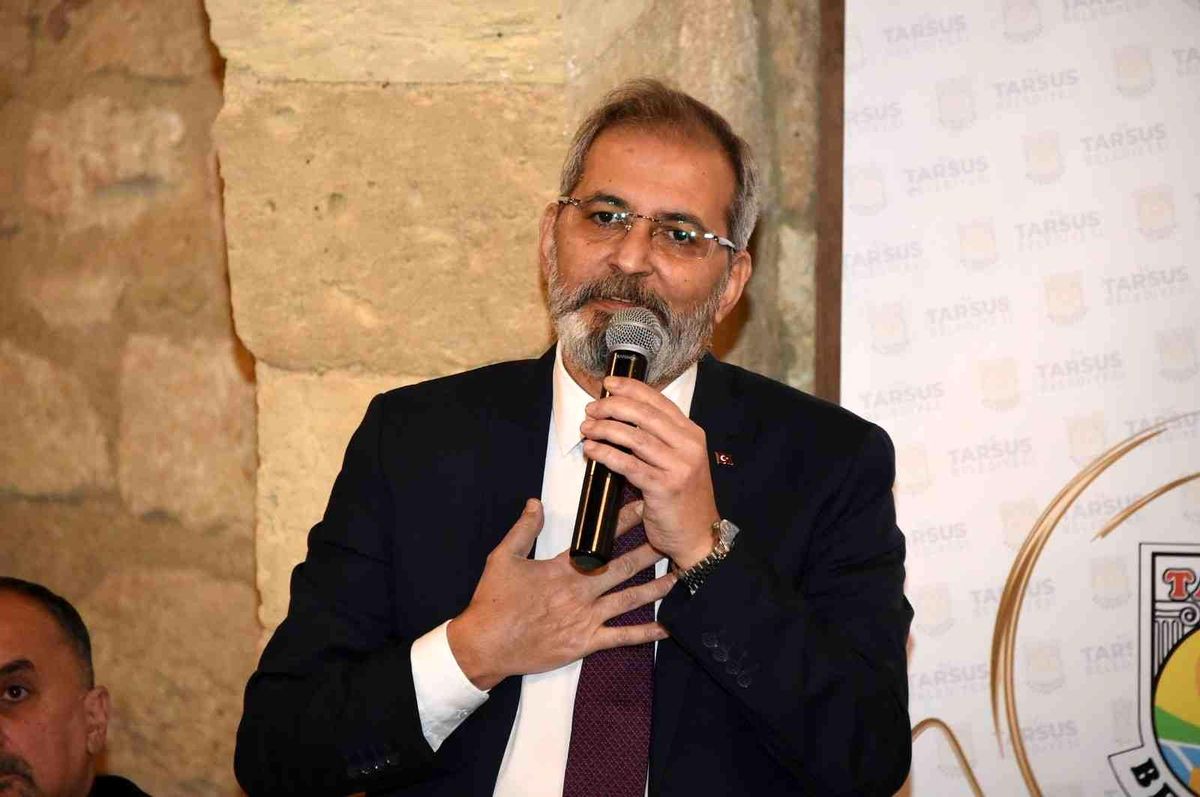 Bozdoğan: "Tarsus mutlaka il olacak"