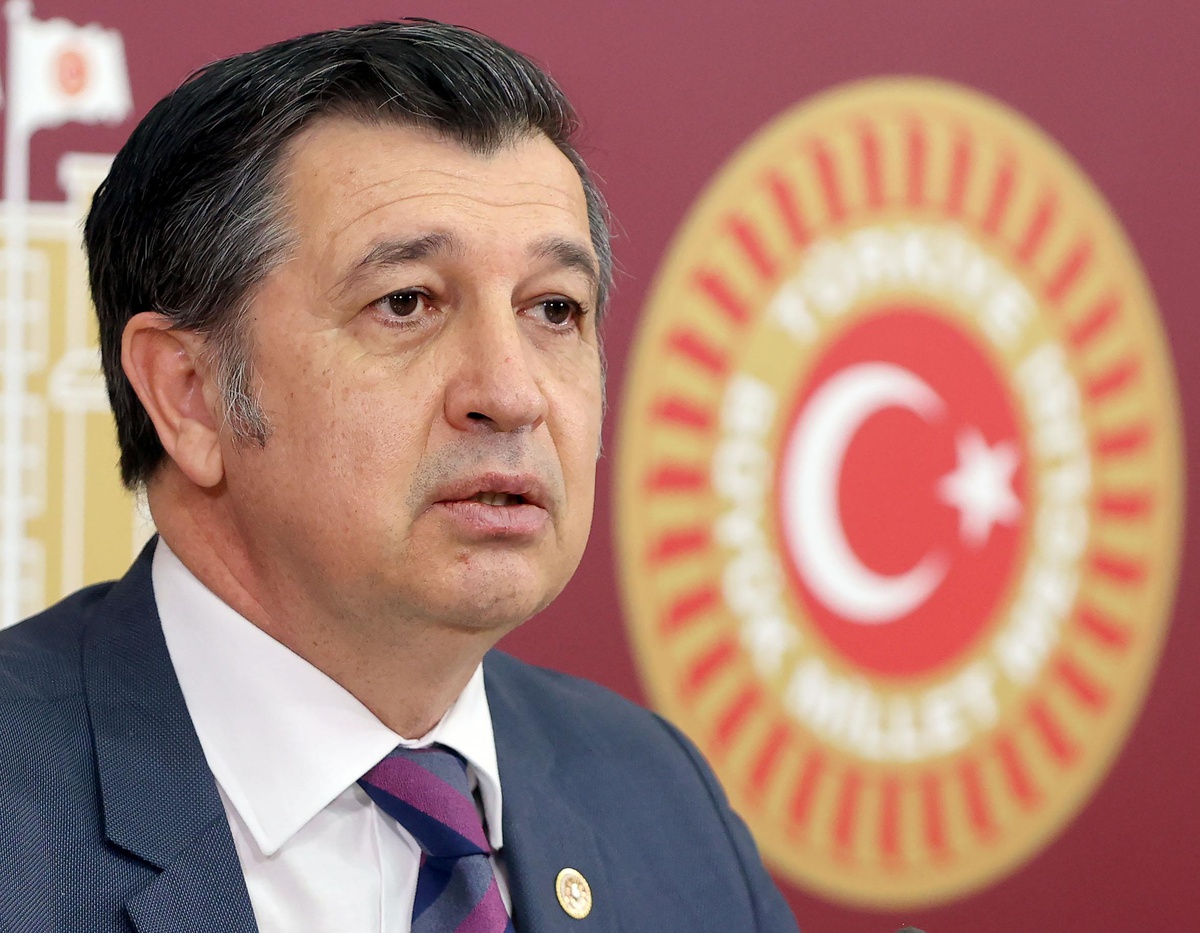 CHP\'li Gaytancıoğlu: "Türkiye gıda krizine gidiyor"
