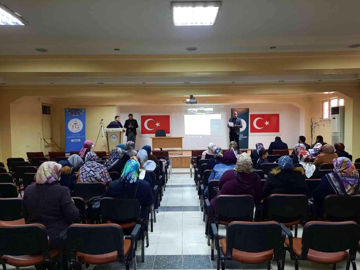 Çocuk İhmal ve İstismarının Önlenmesi konulu seminer düzenlendi