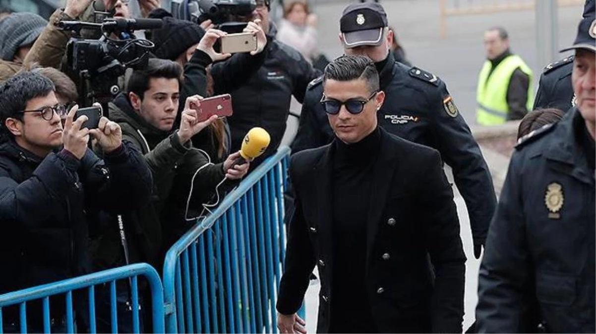 Cristiano Ronaldo tutuklanacak mı? Futbol dünyasının gözü-kulağı o davada