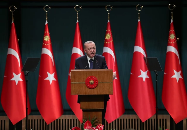 Son dakika: Cumhurbaşkanı Erdoğan'dan KDV indirimi açıklaması