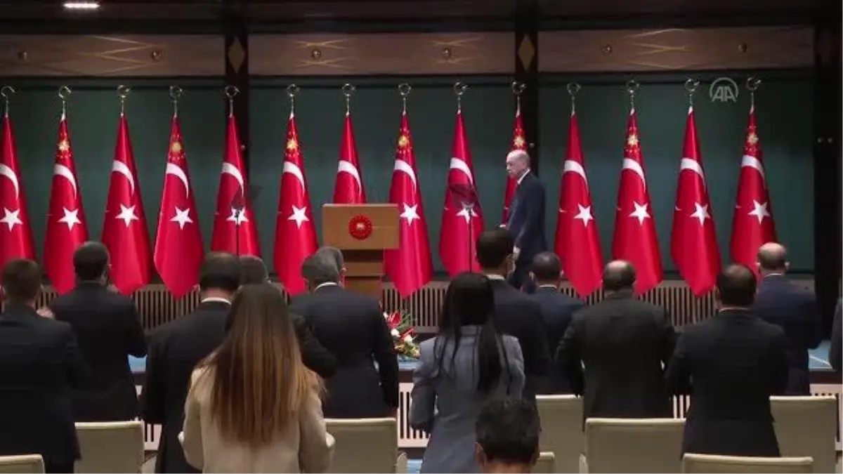 Cumhurbaşkanı Erdoğan: 'Halihazırdaki en önemli sorunumuz yüksek enflasyondur'