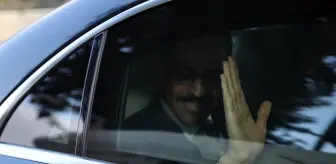 Cumhurbaşkanlığı Sözcüsü Kalın ve Bakan Yardımcısı Önal'ın Filistin-İsrail ziyareti başladı