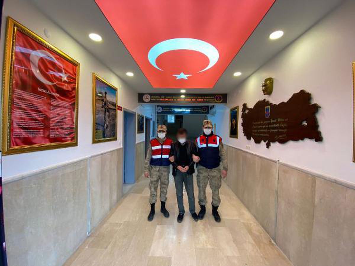 Diyarbakır\'da 31 yıl hapisle aranan hükümlü yakalandı