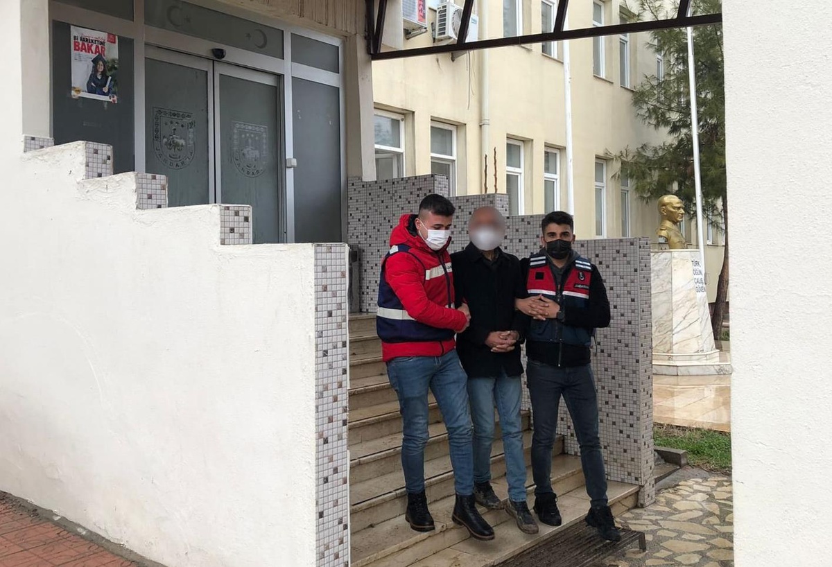Diyarbakır\'da hakkında 12 yıl 8 ay kesinleşmiş hapis cezası bulunan hükümlü yakalandı