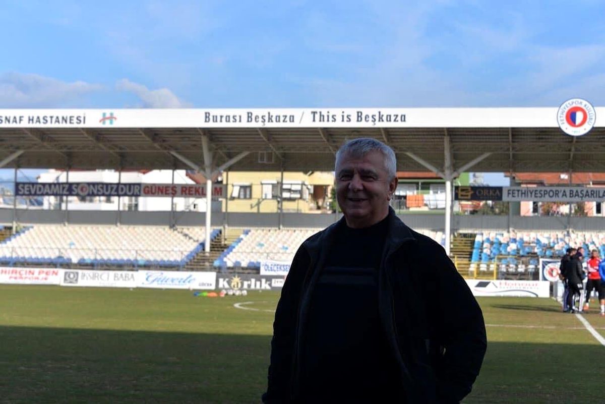Fethiyespor\'da Başkan Bakırcı ve yönetim kurulu şampiyonluk için umutlu