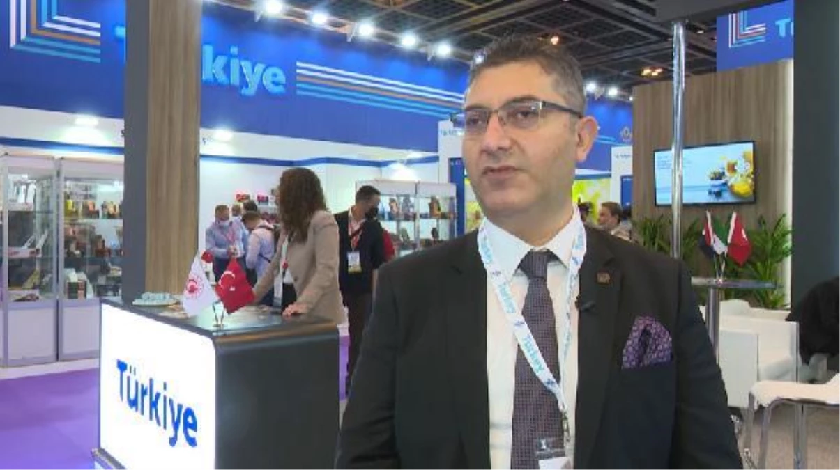 IHBIR Deputy Chairman Soyyigit: Turkish products dominate the Middle East market